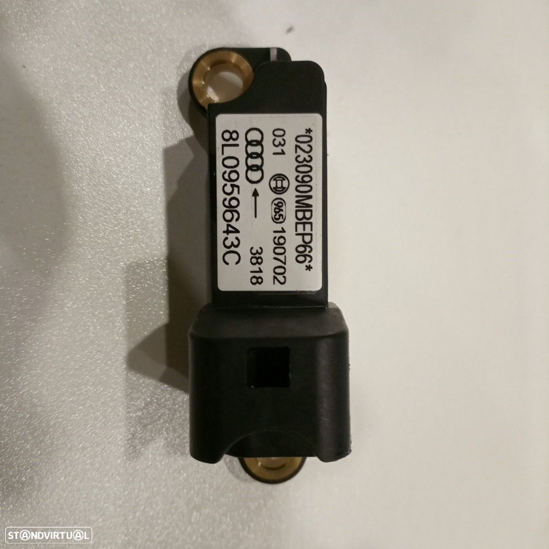 Sensor De Impacto Audi A3 (8L1) - 1