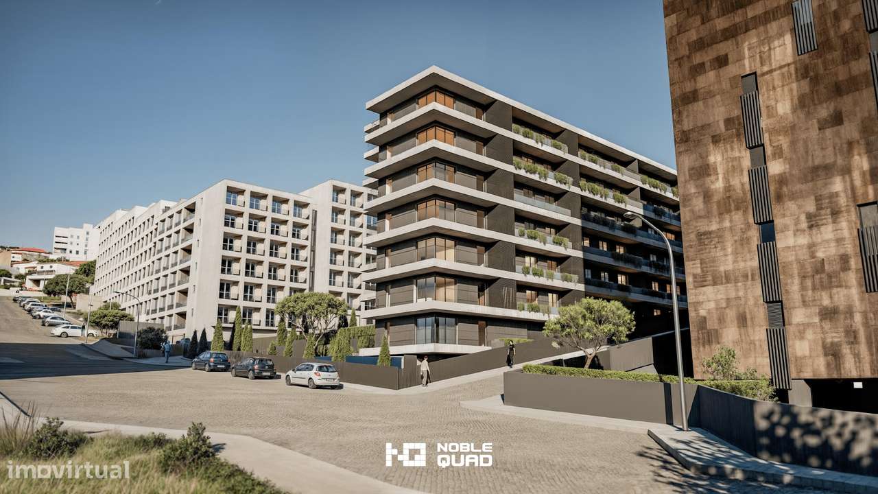 Apartamento 3 quartos, Penafiel, Sta Luzia-3