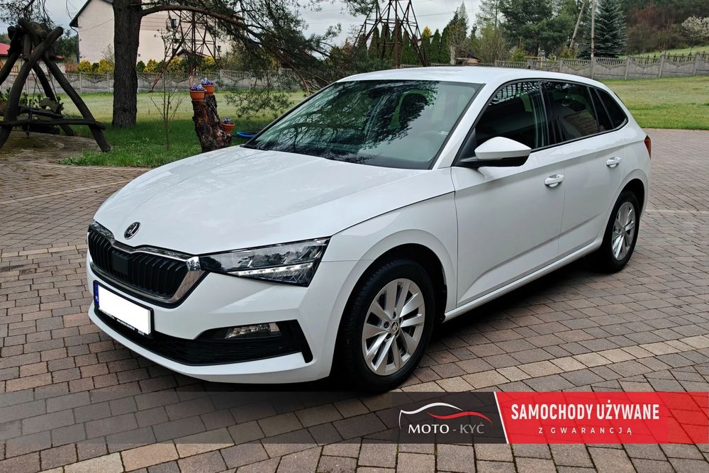 Skoda Scala 1.0 TSI Ambition DSG 2023