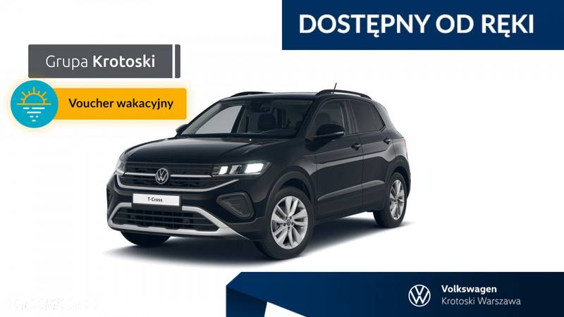 Volkswagen T-Cross - 1