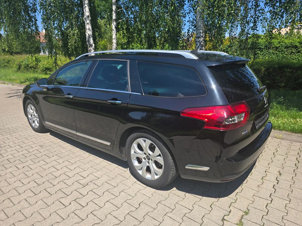Citroën C5 III BlueHDi 150 S&S Business Class 2016