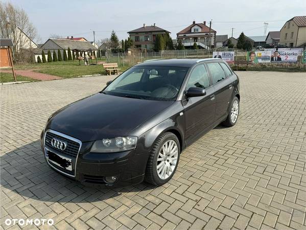 Audi A3 1.9 TDI Ambiente - 1