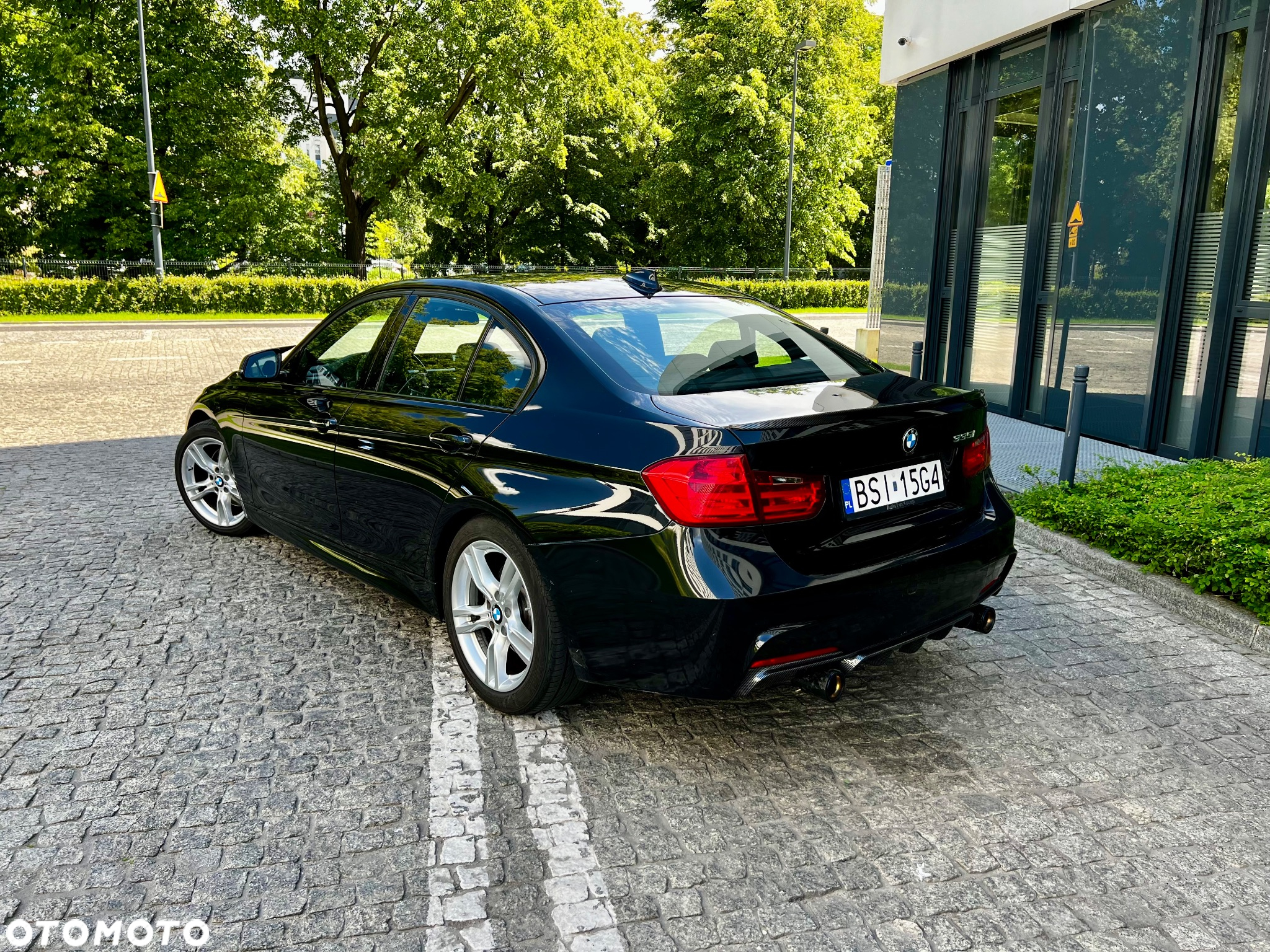 BMW Seria 3 335i - 4