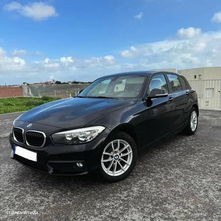 BMW 116 d EfficientDynamics Edition - 4