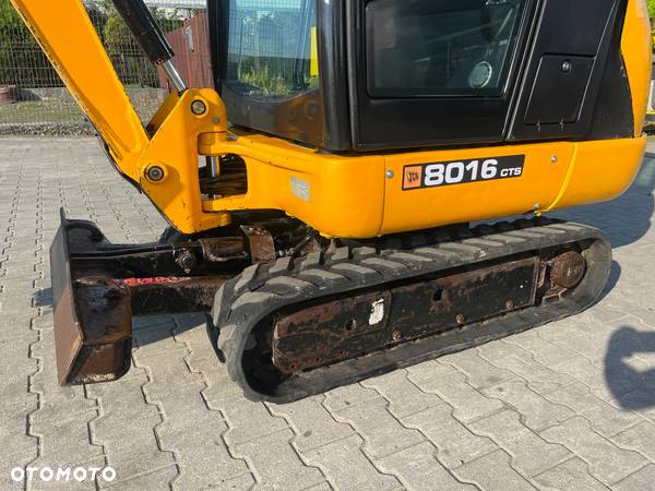 JCB 8016 CTS - 7