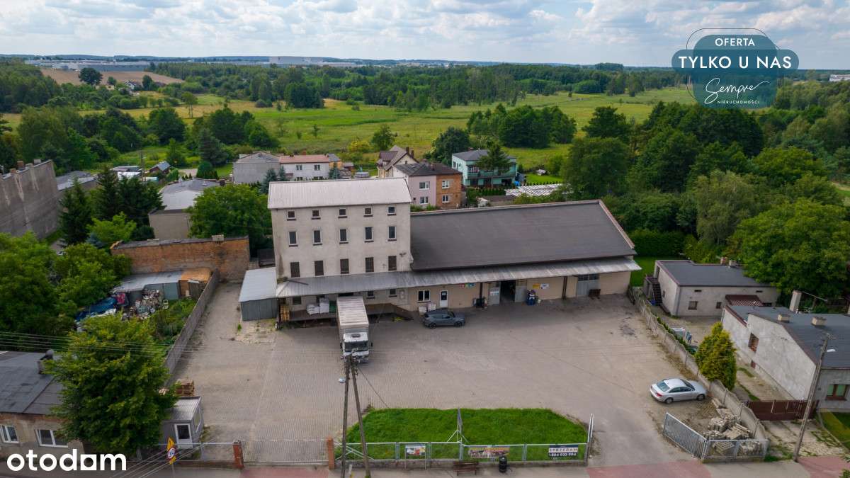 "Zyskowna Nieruchomość Inwestycyjna w Strykowie - Pełny obrazek: 4/19