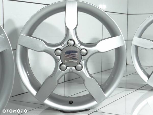 Felgi aluminiowe SEAT  17" SEAT LEON TOLEDO ALTEA - 3