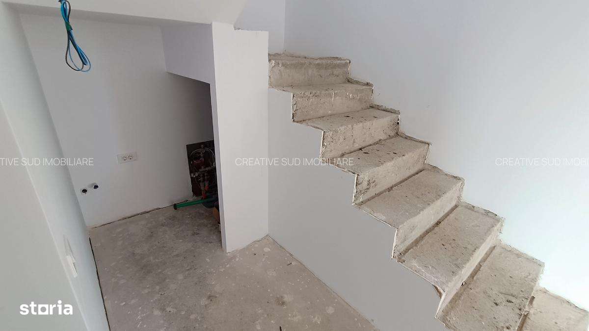 Casa Individuala - 4 Camere - 539 mp teren - Sos. Oltenitei DN 4 / A0-10