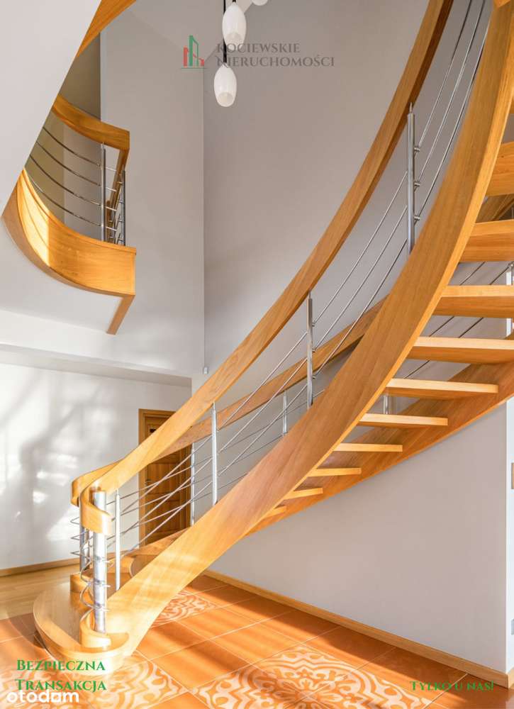 Prestiżowa willa w Trzcińsku na sprzedaż!-12