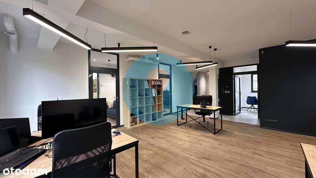 Lokal biurowy o łącznej powierzchni 102,56 m2 - Pełny obrazek: 4/18