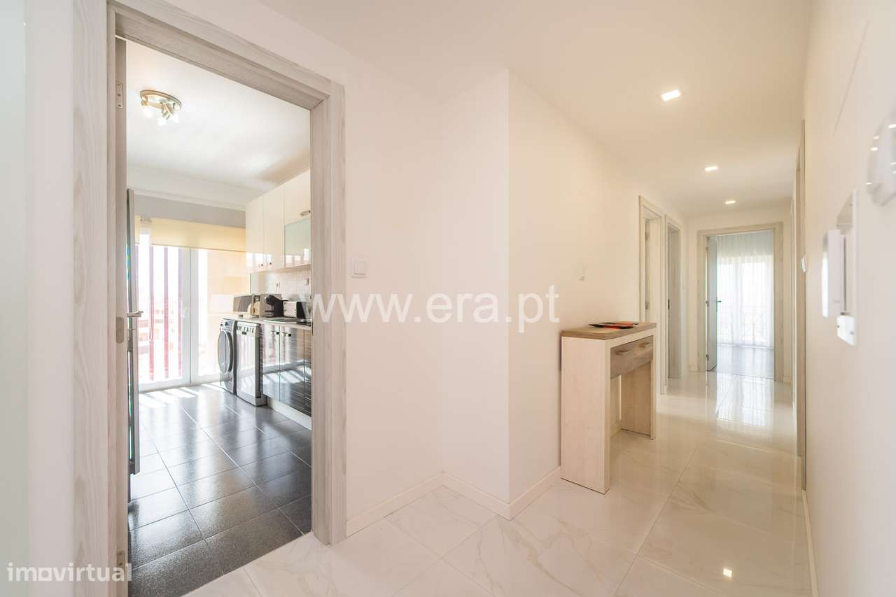 Apartamento T3 - Chapim, Odivelas-27