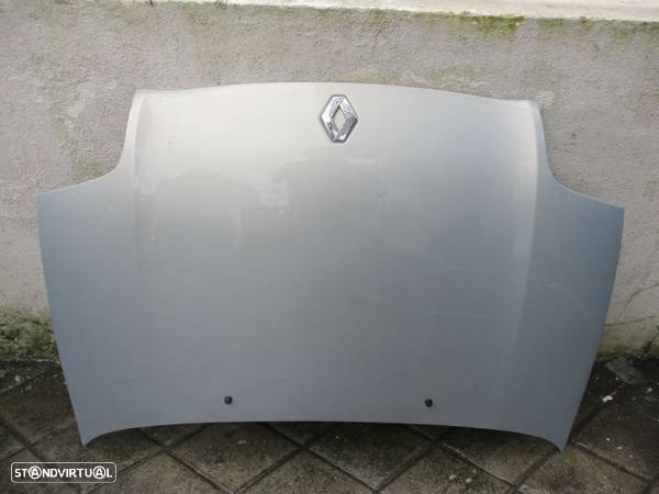 Capot Renault Clio 2 1998 a 2001 - 2