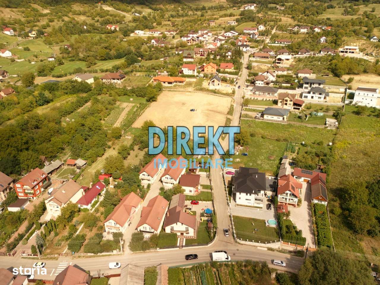 Teren Intravilan Str. Crângului- Valea Budacului-8