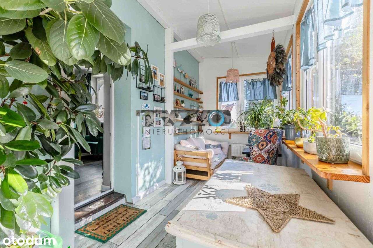 Przestronne 3 - pokojowe mieszkanie - 96m2 | taras-12