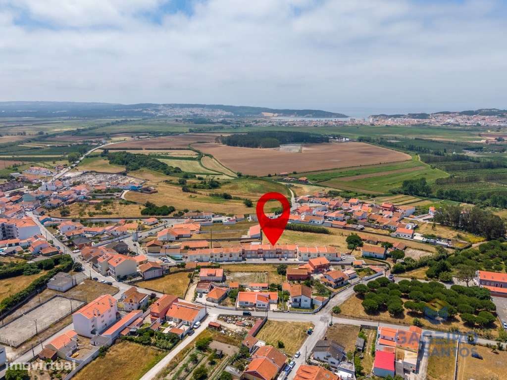 Moradia T3 com Ar Condicionado e Vista Desafogada Condomínio em Alf...-42