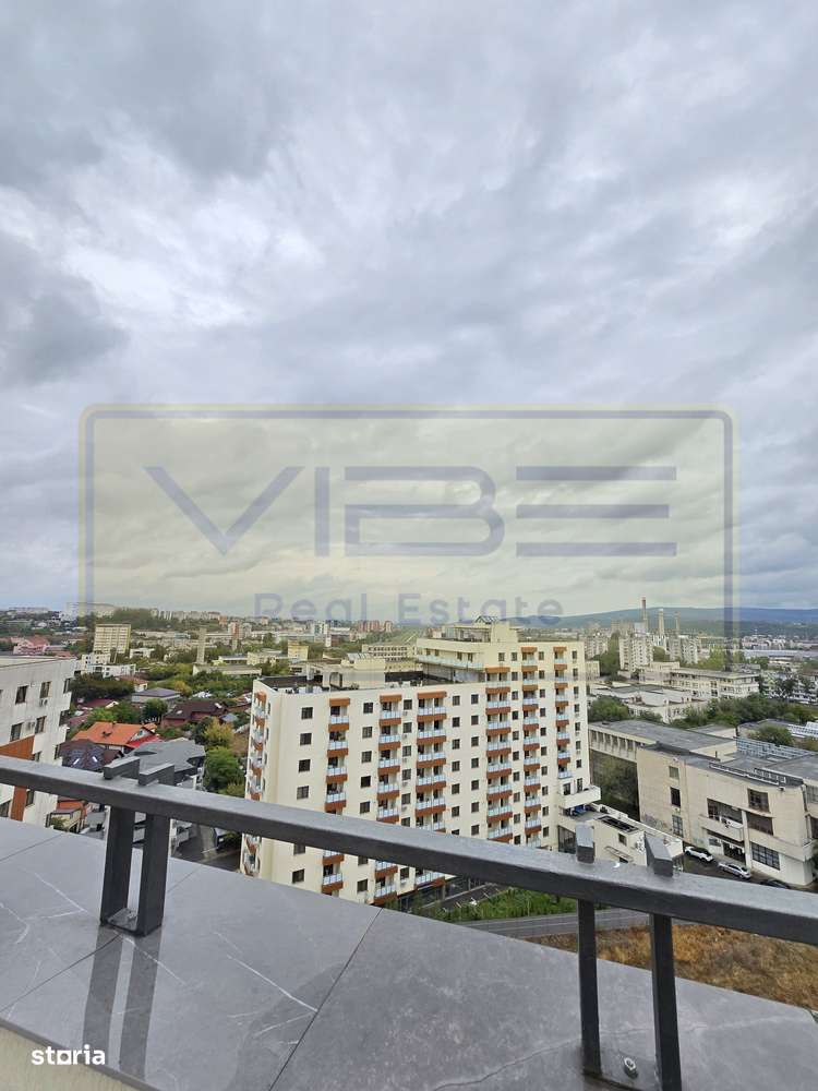 PENTHOUSE -137mp- LOCATIE CENTRALA- PALAS MALL  ! - Imagine principală: 5/19