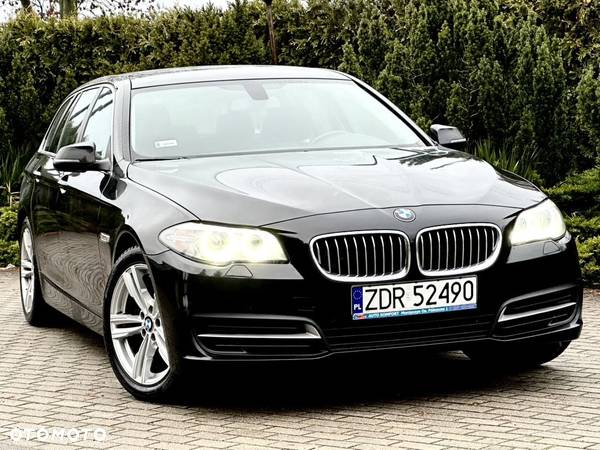 BMW Seria 5 520d Touring - 1