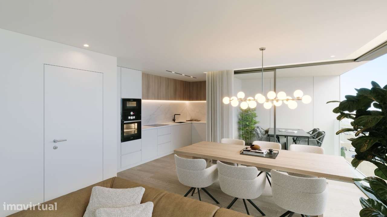 Apartamento T1 Situado Na Forca Icon Flora Aveiro