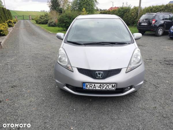 Honda Jazz 1.4 Comfort Plus - 2