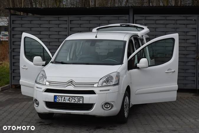 Citroën Berlingo 1.6 HDi Exclusive - 15