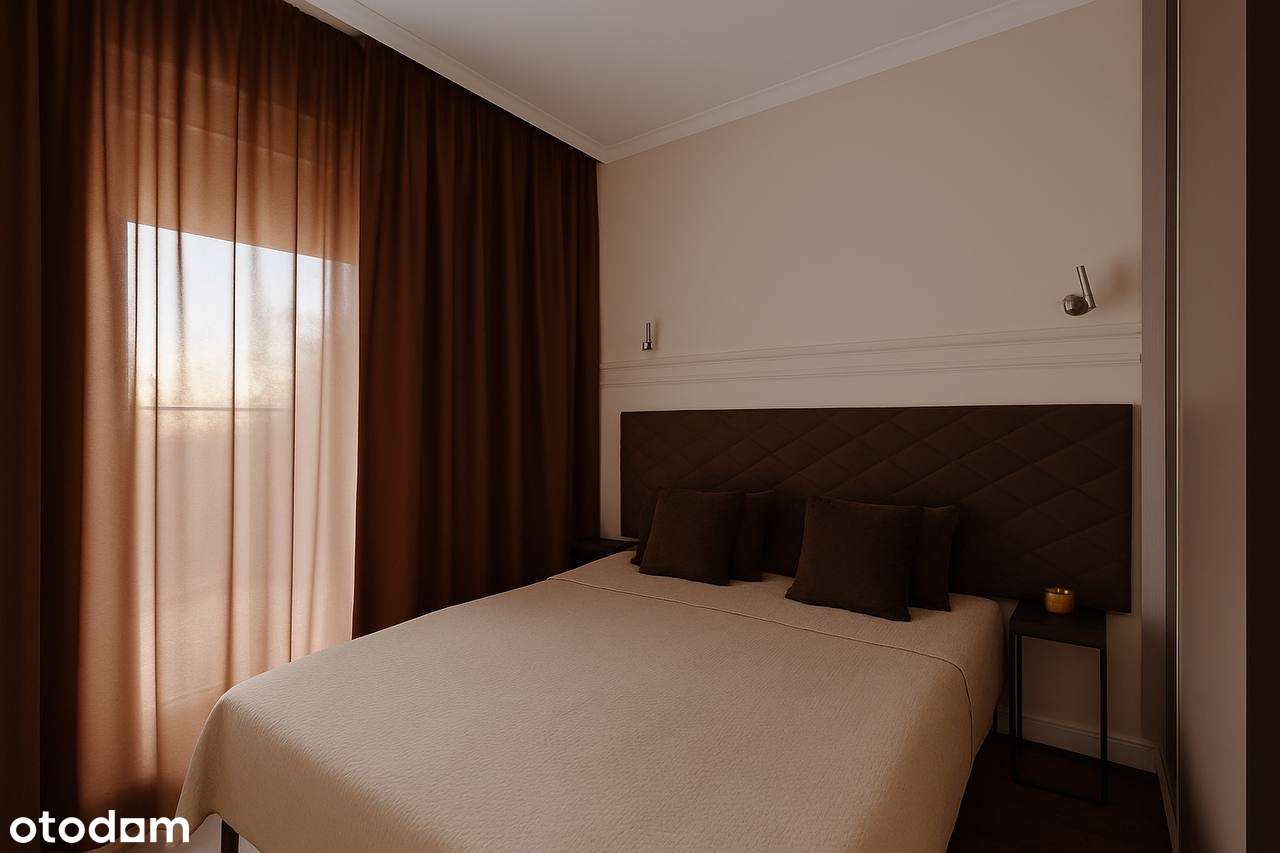 Nowoczesne 53,6 m² z balkonem | wysoki standard | Kalisz, Owsiana - Pełny obrazek: 4/6