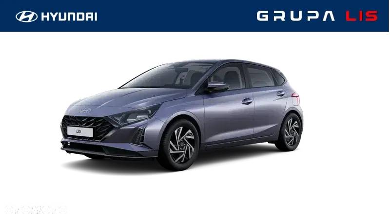 Hyundai i20 1.0 T-GDi Modern - 1