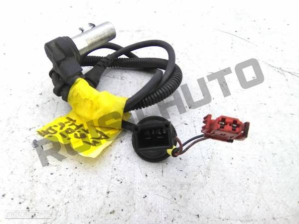 Sensor Abs Frente Direito  Audi A4 1.9 Tdi - 3