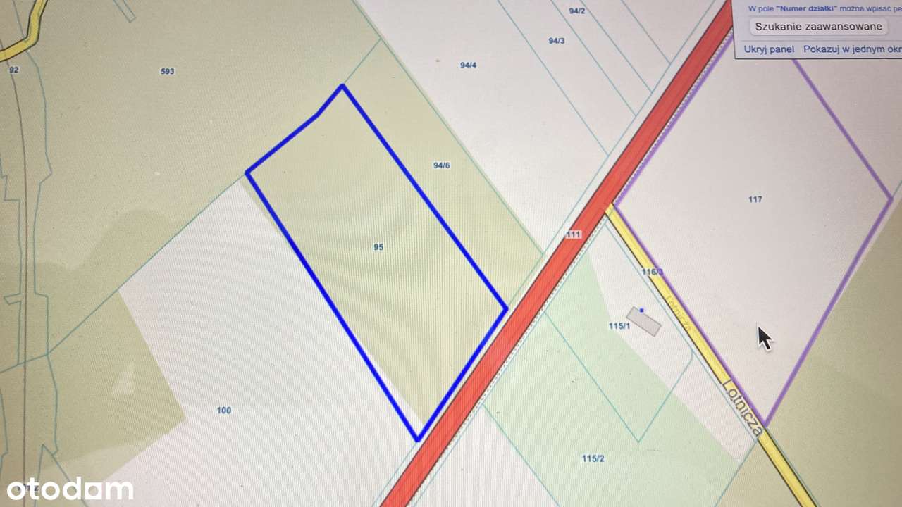 Działka- Zabudowana nieruchomość rolna do negocjacji-6