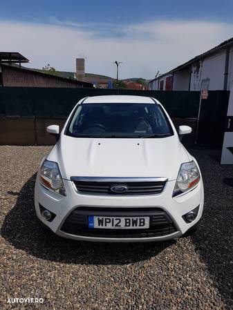 Furtun Ford Kuga 2.0 TDCI 2008 - 2012 (713) - 3