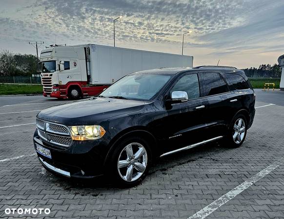 Dodge Durango 5,7 Citadel - 17