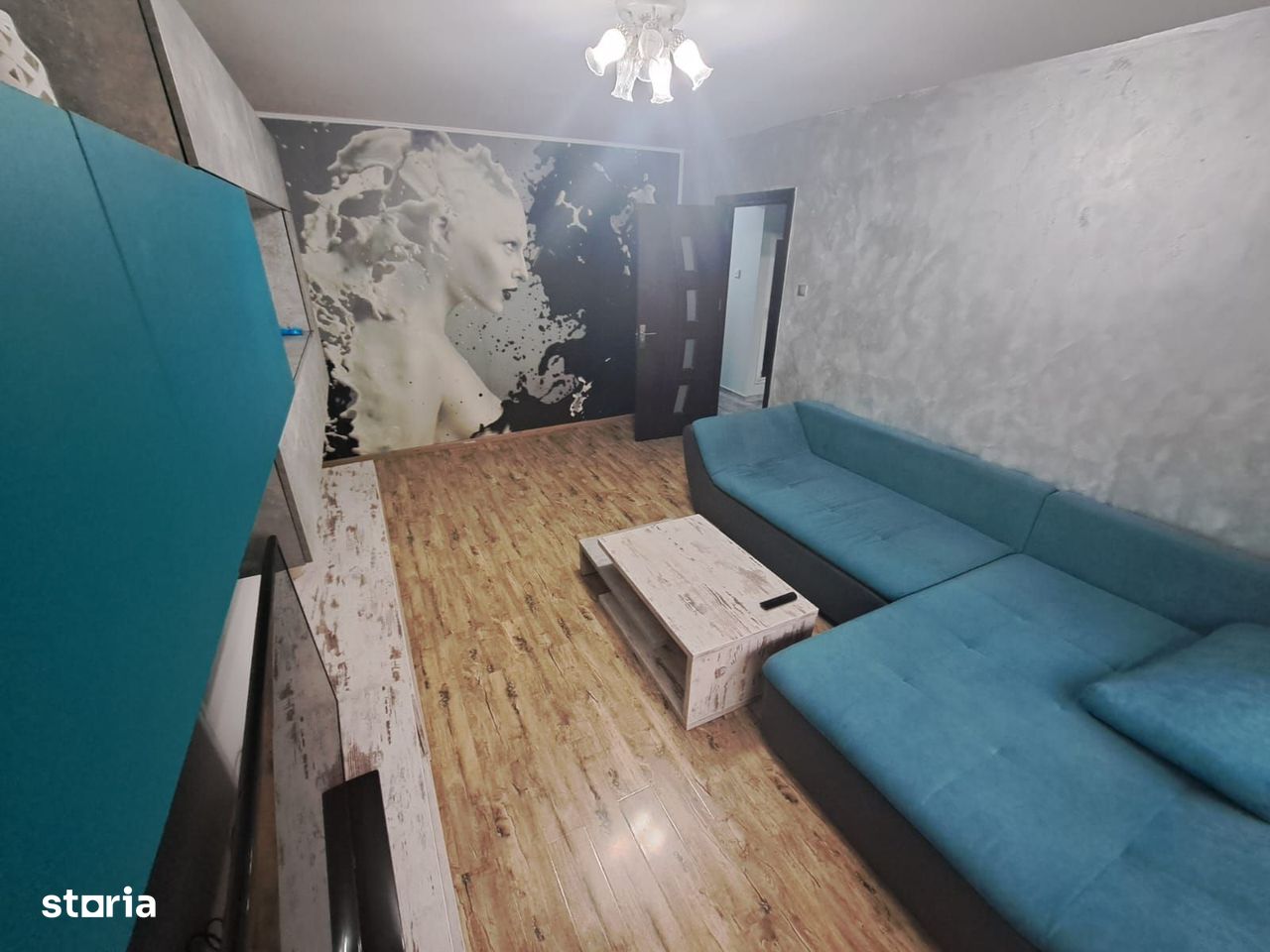 Apartament 3 Camere Brancoveanu Mobilat Utilat