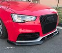 Prelungire Bara Fata Audi A5 8T (2008-2016)  RS5 Design Carbon- livrare gratuita - 9