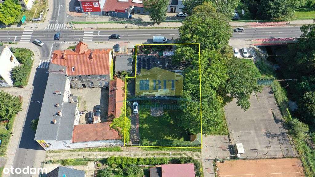 Klimatyczna restauracja z mieszkaniem, Złocieniec - Pełny obrazek: 4/20