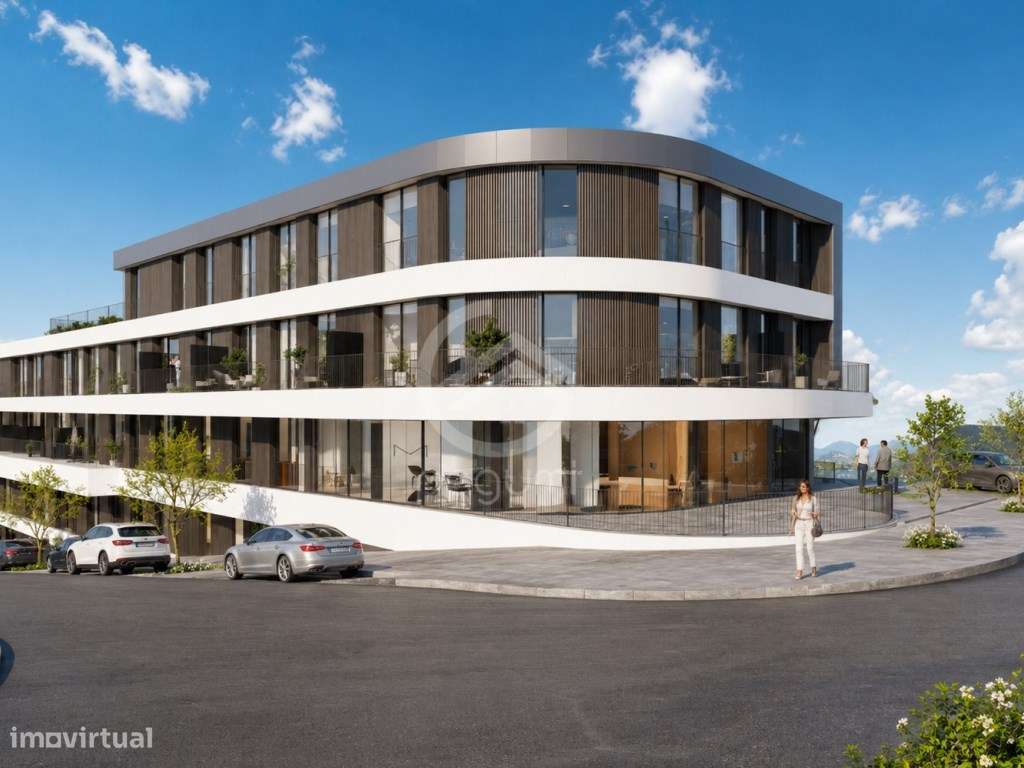 Apartamento T1 em Lousada | Modernidade e Funcionalidade-0