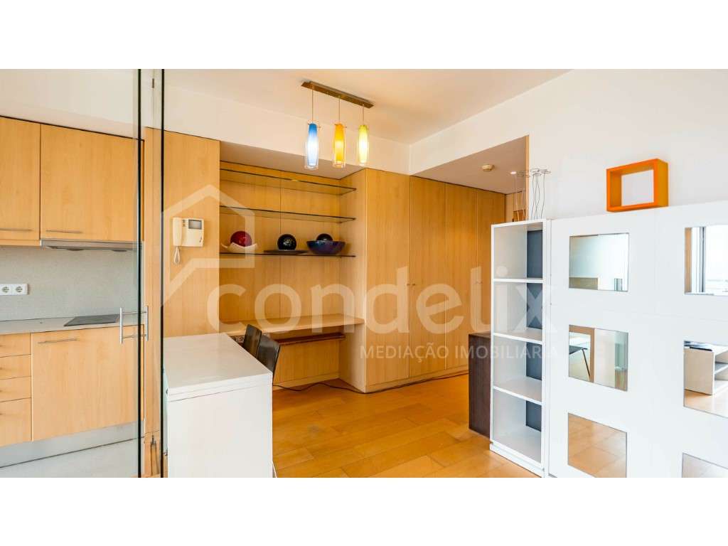 Apartamento T0 - Estádio do Dragão (Alameda, Porto)-17