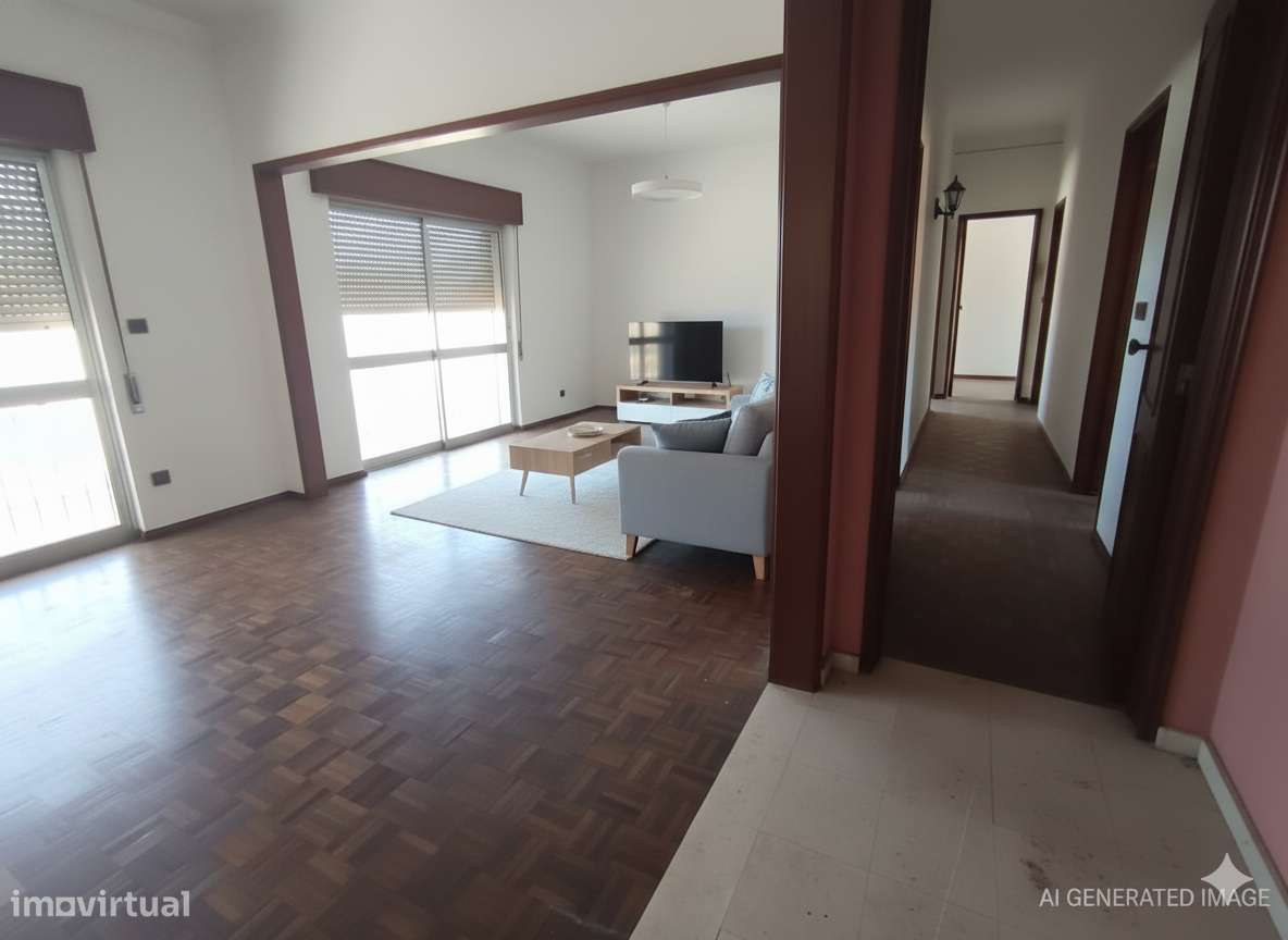 Apartamento t3 RENOVADO em Pataias - Grande imagem: 3/15