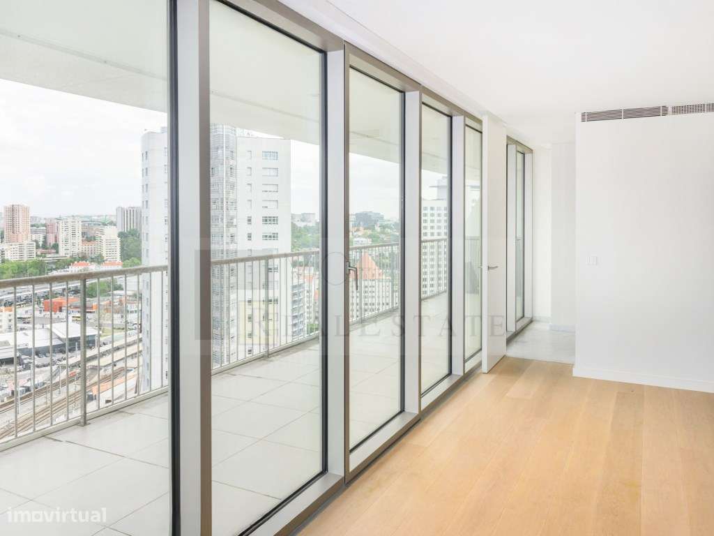 Apartamento T4+1 na Infinity Tower - Nature Flats, 21.º andar-4