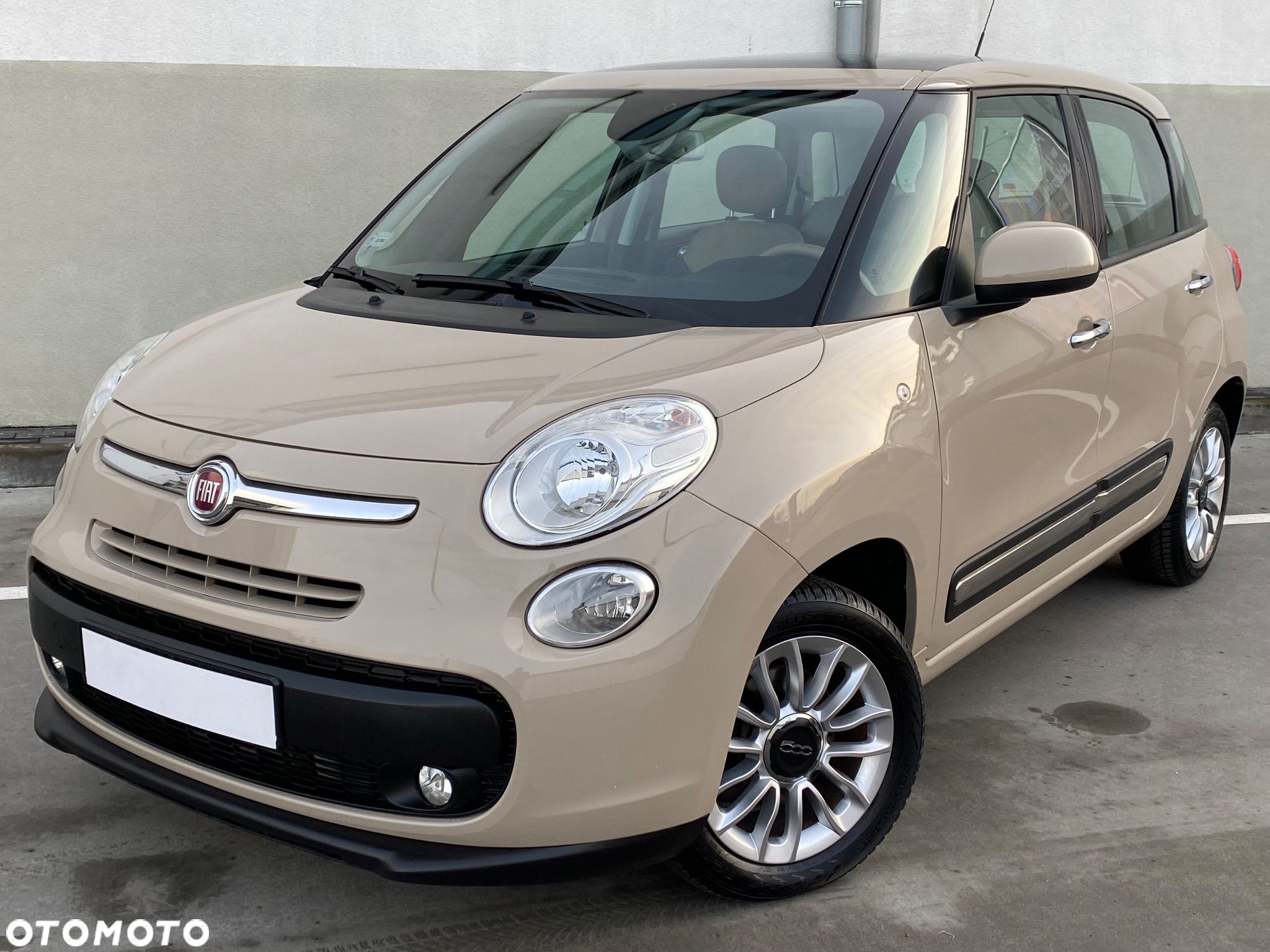 Fiat 500L 0.9 8V Twinair Trekking S&S - 1