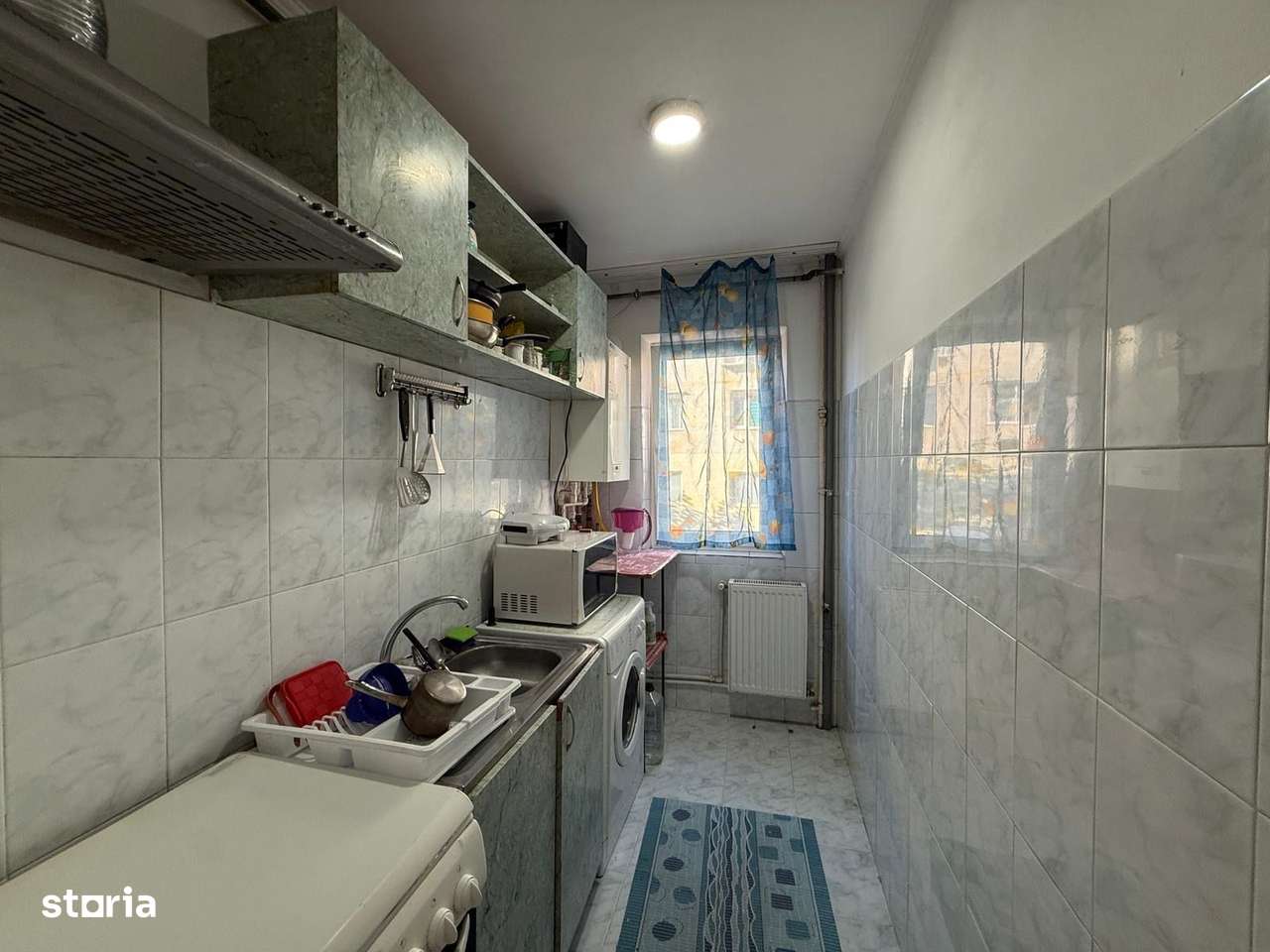 Casa de Cultură - apartament 2 camere cu centrală pe gaz-3