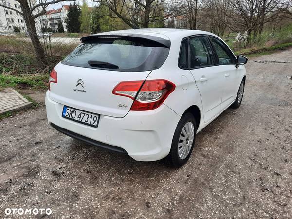 Citroën C4 1.6 HDi Attraction - 7