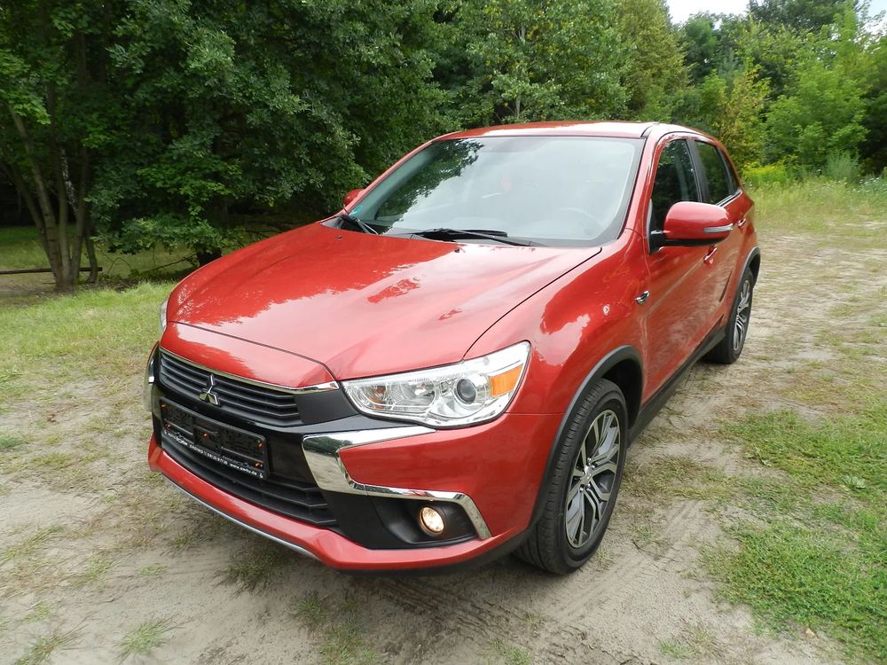 Mitsubishi ASX 2017