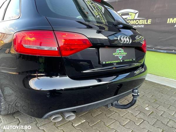 Audi A4 2.0 TDI Avant - 17