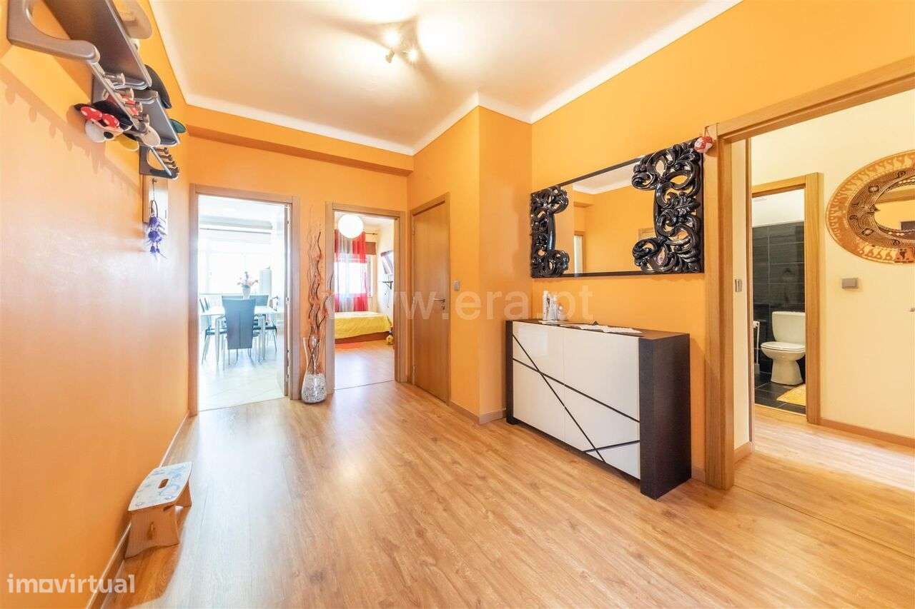 Apartamento T3 / Covilhã, Covilhã e Canhoso - Grande imagem: 2/20