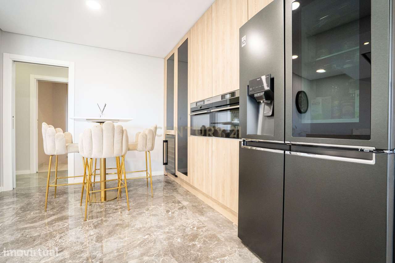 Moradia de Luxo T3 junto a Sintra | Vila Verde-29