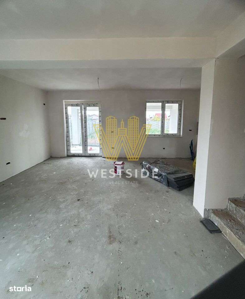 Duplex de vanzare, pe Calea Urseni, Mosnita Noua - Imagine principală: 4/12