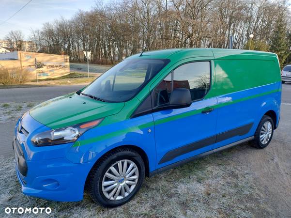 Ford Transit Connect - 1