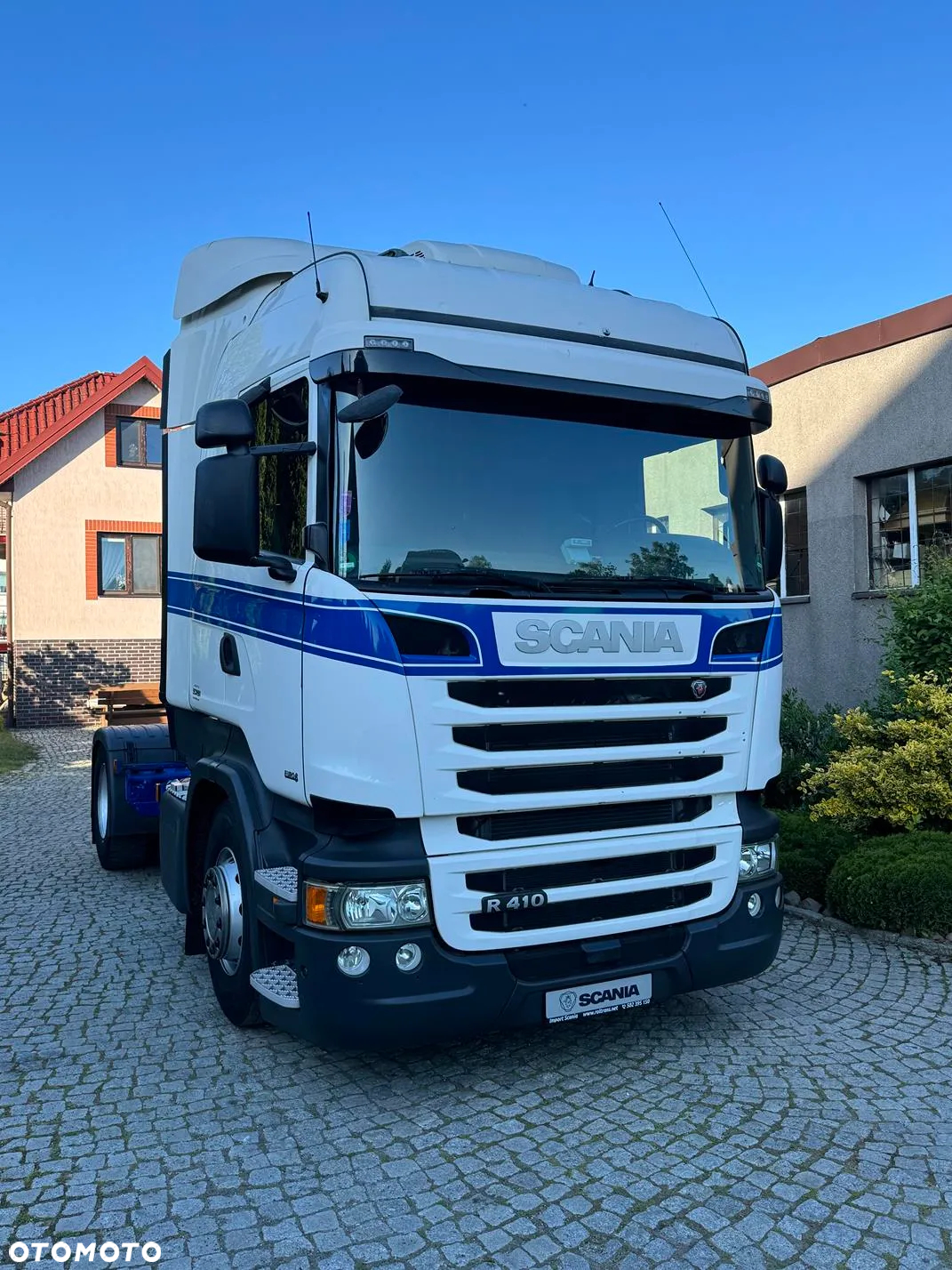 Scania R410 - 40