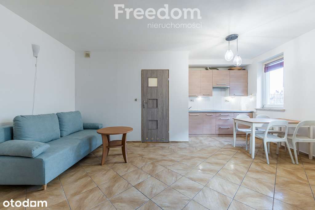 Umeblowany lokal 28 m² z wyjściem na ogród-0