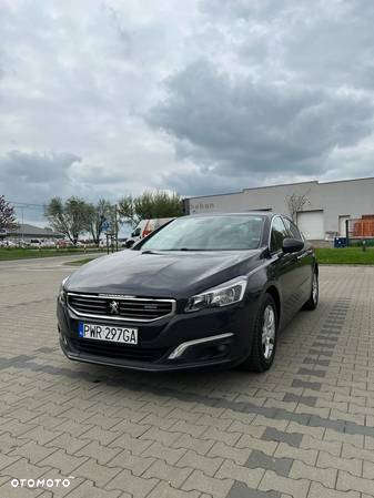 Peugeot 508 - 1