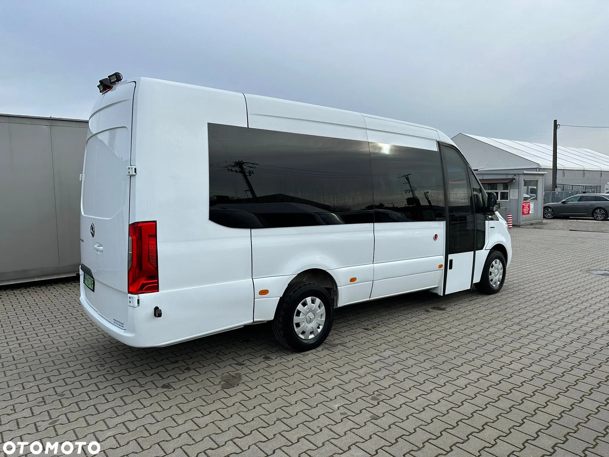 Mercedes-Benz eSprinter - 5